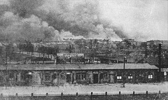 Holocaust in Poland: Jews Ordered from Konstantynów to Biała Podlaska, September 21, 1942