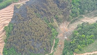 China Eastern Airlines Flight 5735 Crashes in Guangxi, Killing 132 March 21, 2022