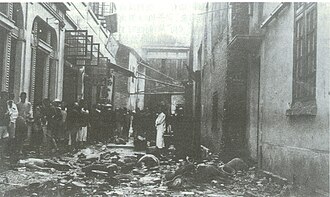 Shameen Incident: British and French Troops Fire on Chinese Protesters, June 23, 1925
