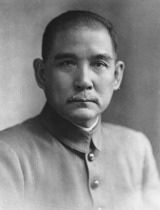 Sun Yat-sen Establishes Tongmenghui in Tokyo, August 20, 1905