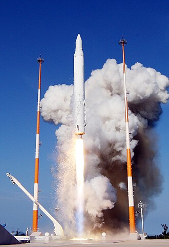 South Korea Launches First Naro-1 Carrier Rocket, January 30, 2013