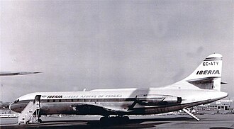Iberia Flight 602 Crashes Near Ibiza Airport, 104 Killed, January 7, 1972