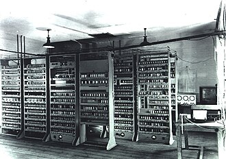 EDSAC First Practical Stored-Program Computer Runs First Operation, May 6, 1949