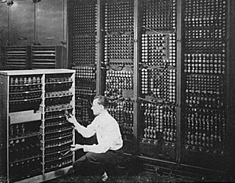 First Computer-to-Computer Link Established on ARPANET, October 29, 1969