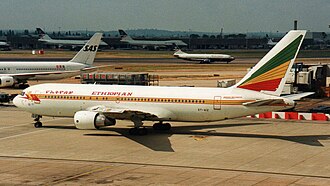 Ethiopian Airlines Flight 961 Hijacked and Crashes, 125 Killed – November 23, 1996