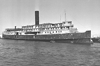 Exodus 1947 Departs France for Palestine July 11, 1947