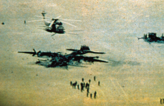 Operation Eagle Claw: 8 U.S. Servicemen Die in Iran Hostage Crisis, April 24, 1980