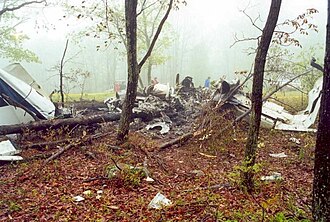19 Killed in Wilkes-Barre Plane Crash, May 21, 2000