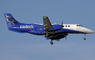 United Express Flight 6291 Crashes in Gahanna, Ohio January 7, 1994