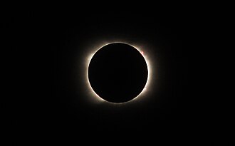 Total Solar Eclipse Visible Across South Pacific and South America, December 14, 2020