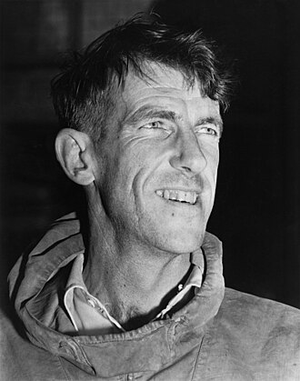 Edmund Hillary and Tenzing Norgay First Summit Mount Everest May 29, 1953
