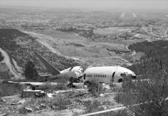 EgyptAir Boeing 737-500 Crashes Near Tunis, 14 Killed May 7, 2002