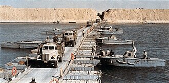 Egypt and Syria Launch Yom Kippur War Attacks on Israel, October 6, 1973