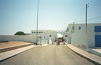 Ghriba Synagogue Bombing Kills 21 in Tunisia, April 11, 2002