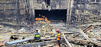 Crocus City Hall Bombing and Mass Shooting Kills 145, Injures 551 — March 22, 2024