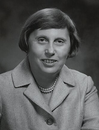 Ella T. Grasso Becomes First Elected Female Governor, January 8, 1975