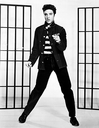 Elvis Presley Makes First National TV Appearance, January 28, 1956