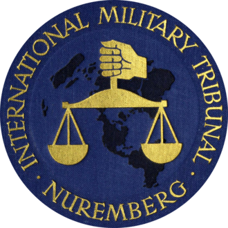 London Charter Signed by Allies Establishing Nuremberg Trials Laws, August 8, 1945