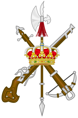 Foundation of the Spanish Legion, January 28, 1920