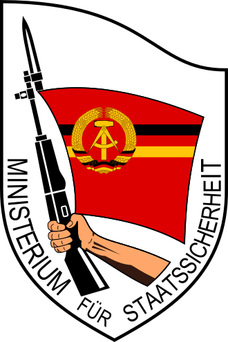Stasi Established in East Germany, February 8, 1950