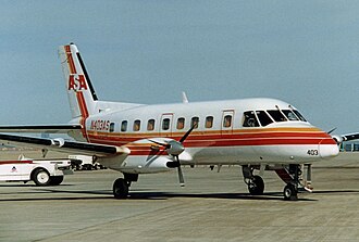 ASA EMB 120 Brunswick Crash Kills 23, Including John Tower and Sonny Carter, April 5, 1991