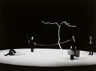 Waiting for Godot Premieres in Paris, January 5, 1953