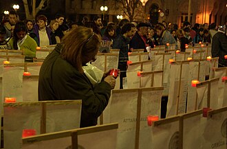 República Cromagnon Nightclub Fire Kills 194 in Buenos Aires, December 30, 2004