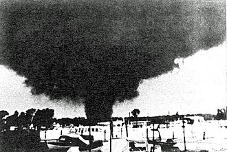 Flint-Worcester Tornado Outbreak Kills 94 in Massachusetts, June 9, 1953