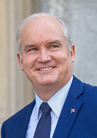 Erin O’Toole Elected Conservative Party of Canada Leader August 24, 2020