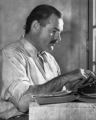 Ernest Hemingway Wins Pulitzer Prize for The Old Man and the Sea, May 4, 1953