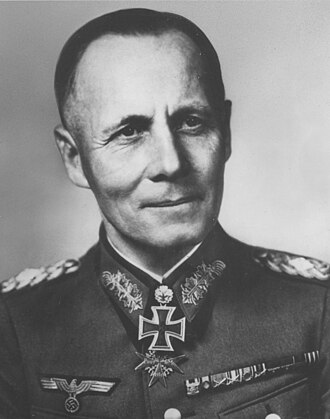 Rommel Promoted to Field Marshal After Tobruk Capture, June 22, 1942