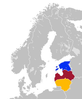 Baltic States Sync Power Grid with Continental Europe, February 9, 2025