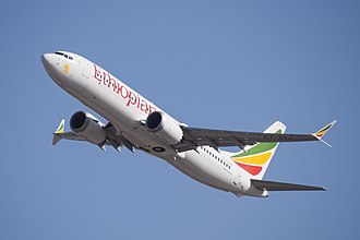 Ethiopian Airlines Flight 302 Crash Grounds Boeing 737 MAX (March 10, 2019)