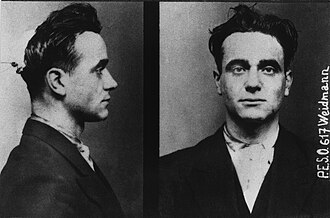 Last Public Guillotining in France: Eugen Weidmann Executed in Versailles, June 17, 1939