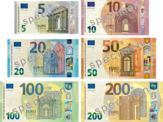 Euro Currency Introduced in 11 EU Nations, January 1, 1999