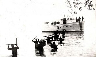 Granma Lands in Cuba, Fidel Castro Launches Revolution December 2, 1956