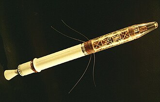Explorer 1 Reenters Earth’s Atmosphere After 12 Years in Orbit, March 31, 1970