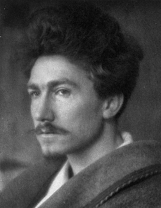 Ezra Pound Wins First Bollingen Prize in Poetry, February 19, 1949