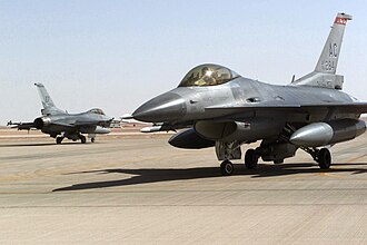 Operation Southern Watch: Coalition Jets Strike Iraqi AAA and SAM Sites, January 13, 1993