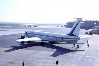 Air France Flight 117 Crashes in Guadeloupe, Killing 112, June 22, 1962