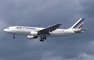 Air France Flight 8969 Hijacked in Algiers, December 24, 1994