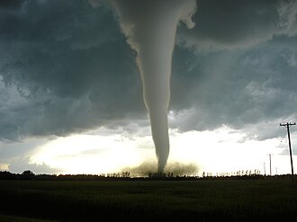 Southern U.S. Tornado Outbreak Kills 20, Enterprise High School Tragedy – March 1, 2007