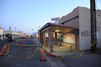 Magnitude 7.2 Earthquake Hits Mexico-US Border, Damages Buildings April 4, 2010