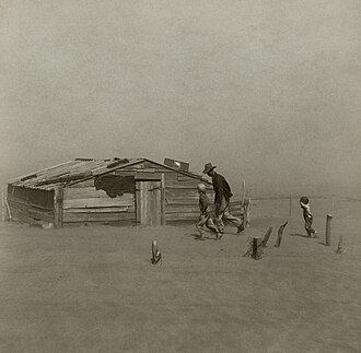 Dust Bowl Heat Wave Peaks in Chicago and Milwaukee, July 24, 1935