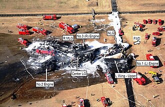 FedEx Express Flight 80 Crashes at Tokyo Narita, Killing Two, March 23, 2009
