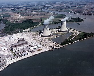 Enrico Fermi Nuclear Reactor Partial Meltdown Near Detroit, October 5, 1966