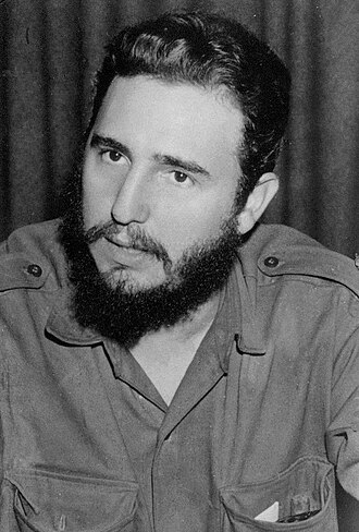 Fidel Castro Retires as Cuba President After 32 Years, February 24, 2008