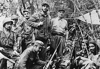 Cuban Revolution: Castro’s 26th of July Movement Captures El Uvero, May 28, 1958