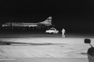Finnair Flight 405 Hijacked in Oulu, Finland, September 30, 1978