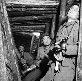 Soviet Union Demands Finland’s Unconditional Surrender in Continuation War, June 20, 1944